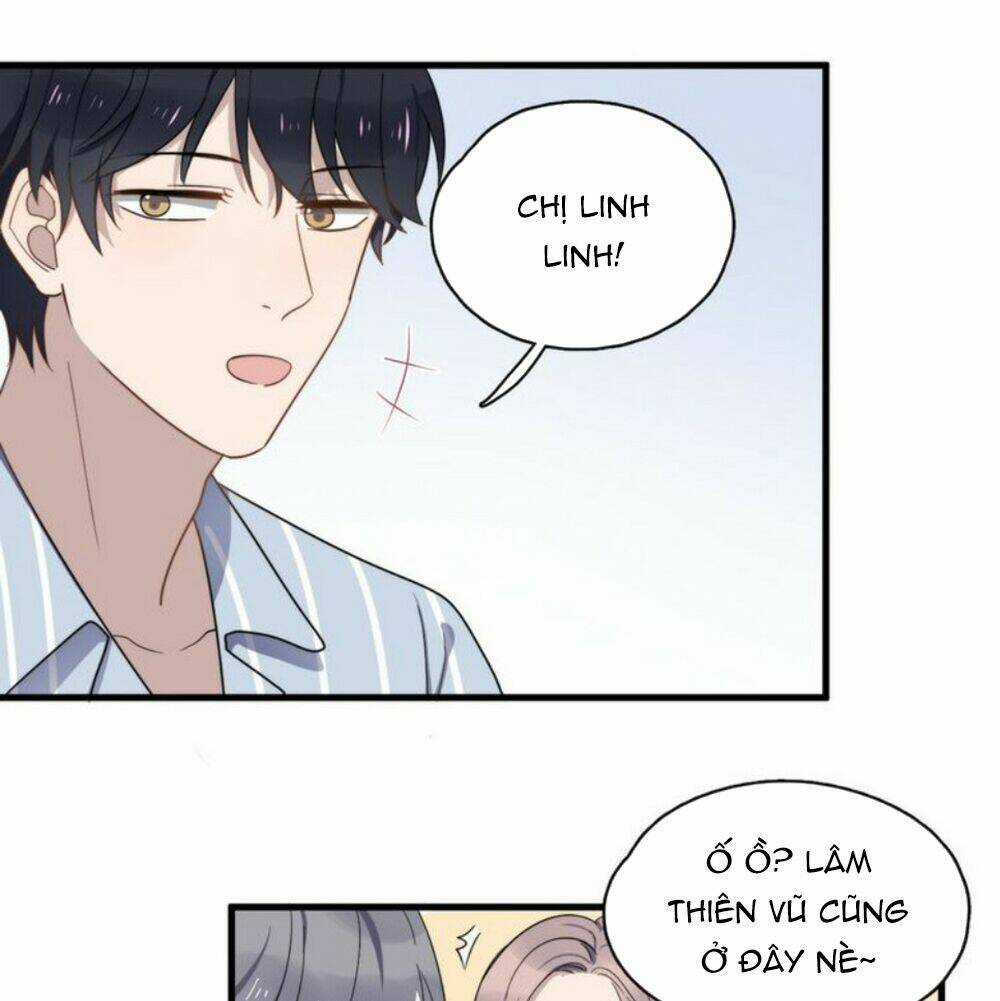 Cận Kề Tiếp Xúc - Chapter 76 - Trang 49