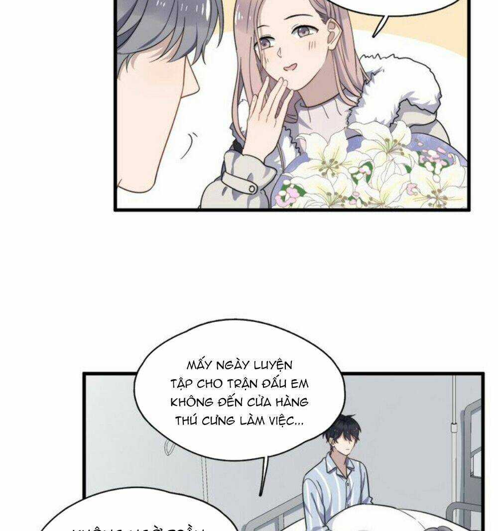 Cận Kề Tiếp Xúc - Chapter 76 - Trang 50