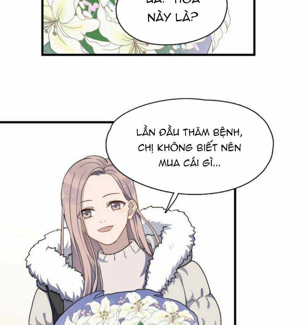 Cận Kề Tiếp Xúc - Chapter 76 - Trang 56