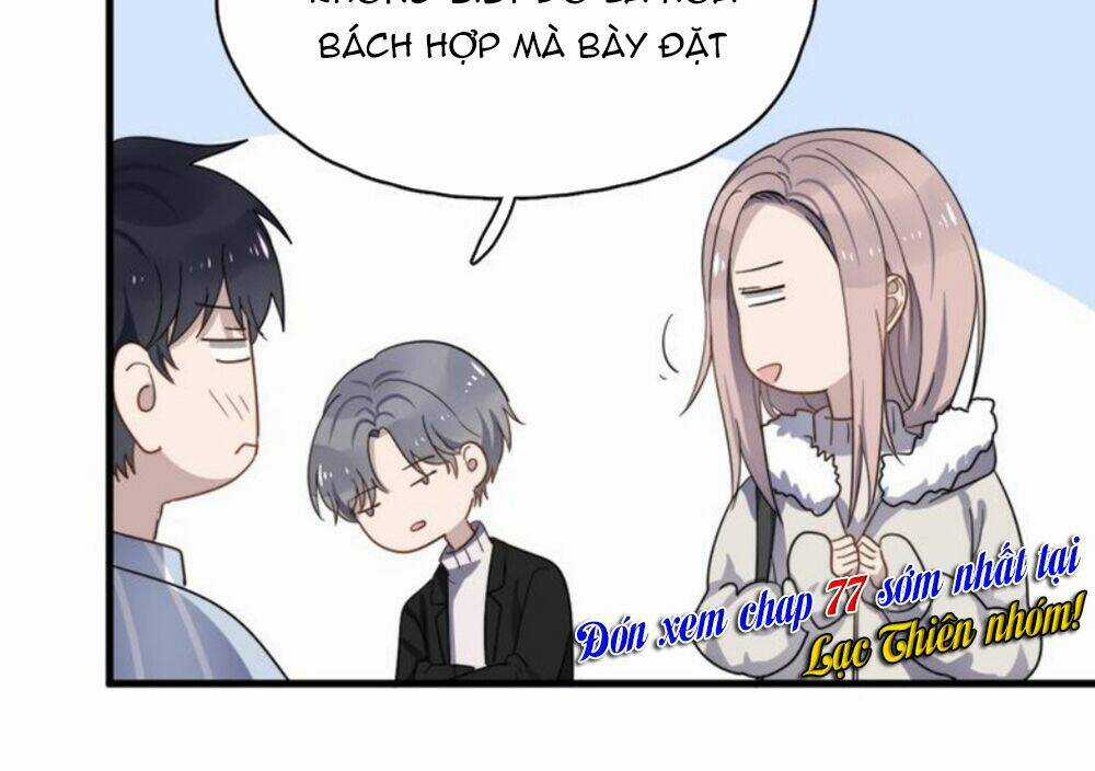 Cận Kề Tiếp Xúc - Chapter 76 - Trang 65