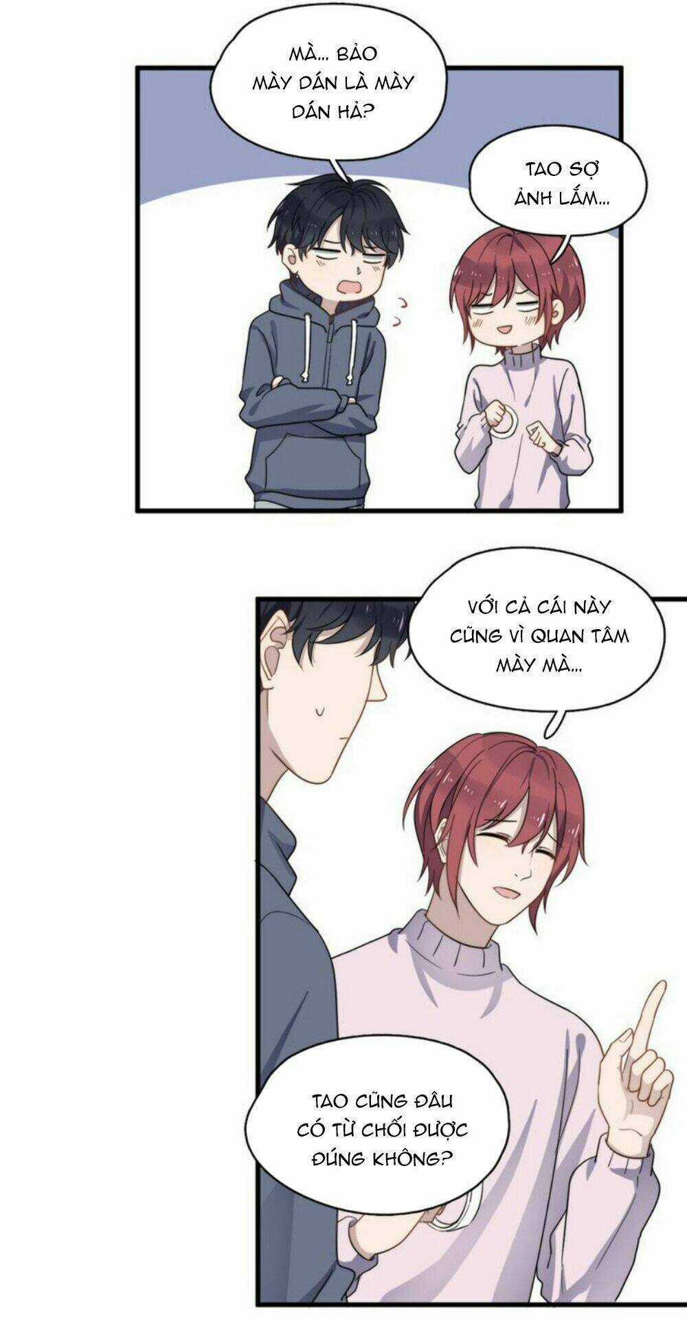 Cận Kề Tiếp Xúc - Chapter 77 - Trang 13