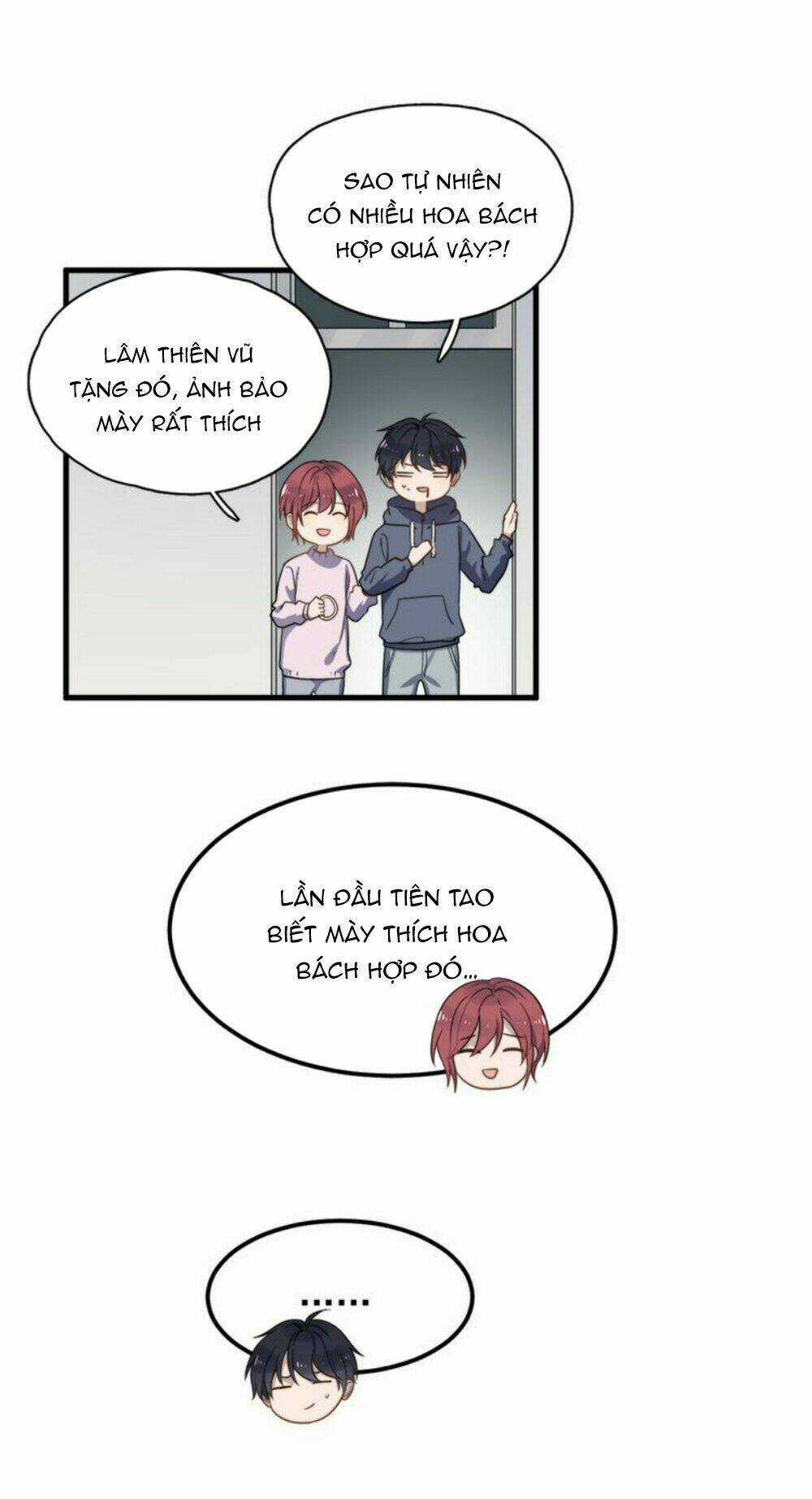 Cận Kề Tiếp Xúc - Chapter 77 - Trang 17