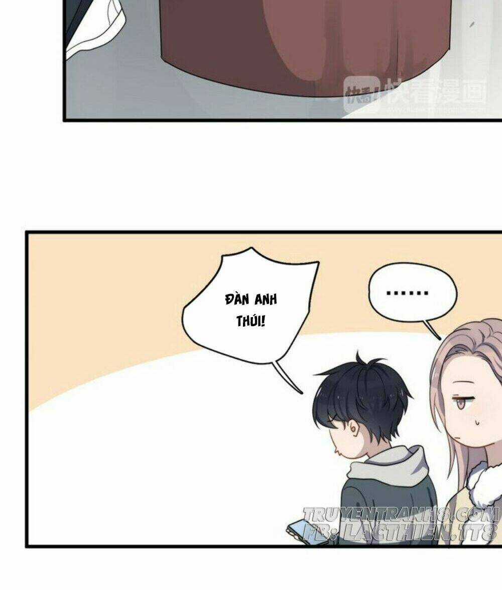 Cận Kề Tiếp Xúc - Chapter 77 - Trang 21