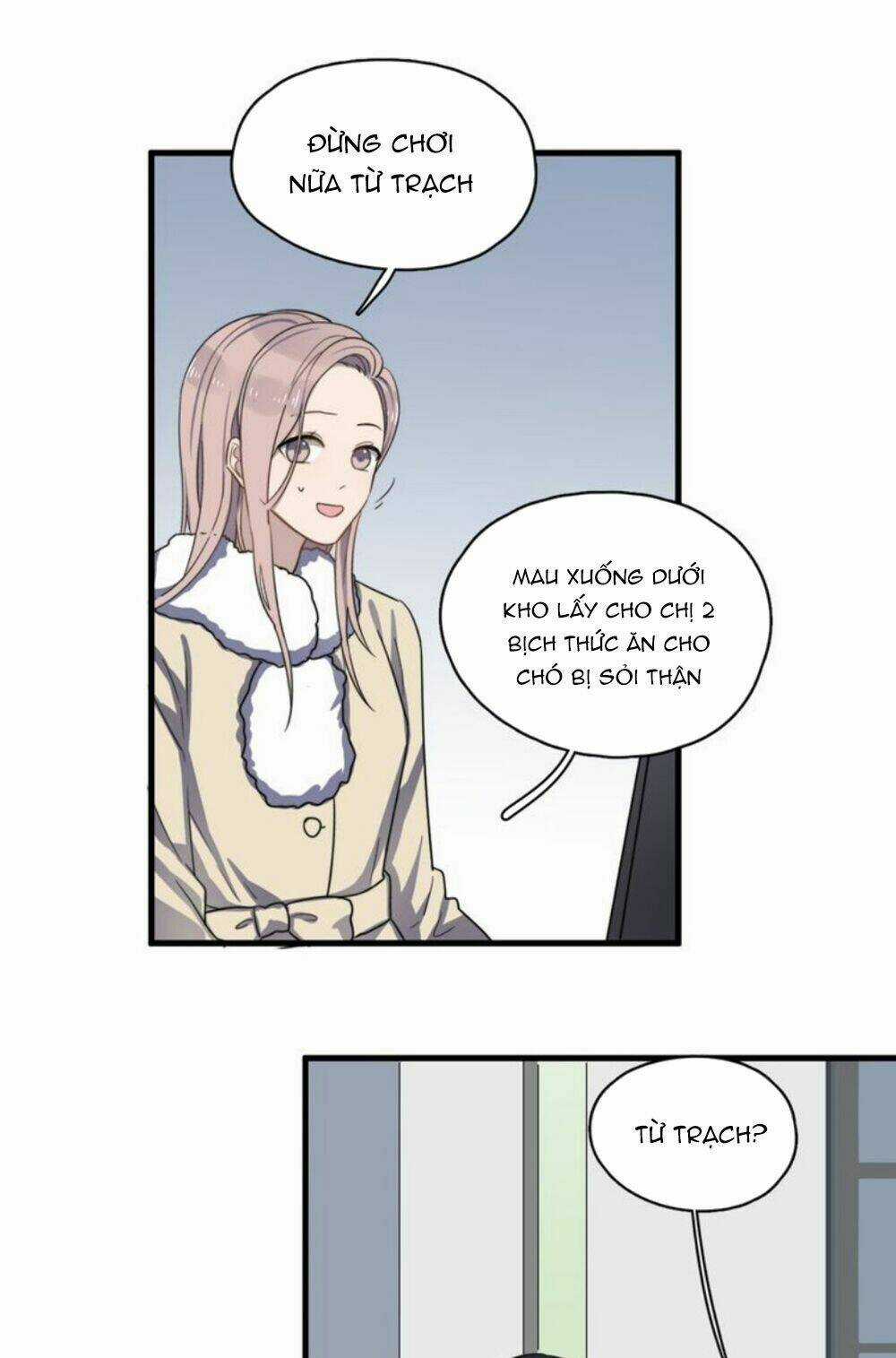 Cận Kề Tiếp Xúc - Chapter 77 - Trang 22