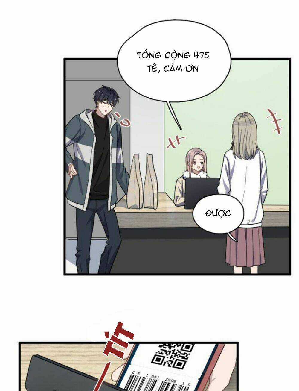 Cận Kề Tiếp Xúc - Chapter 77 - Trang 26
