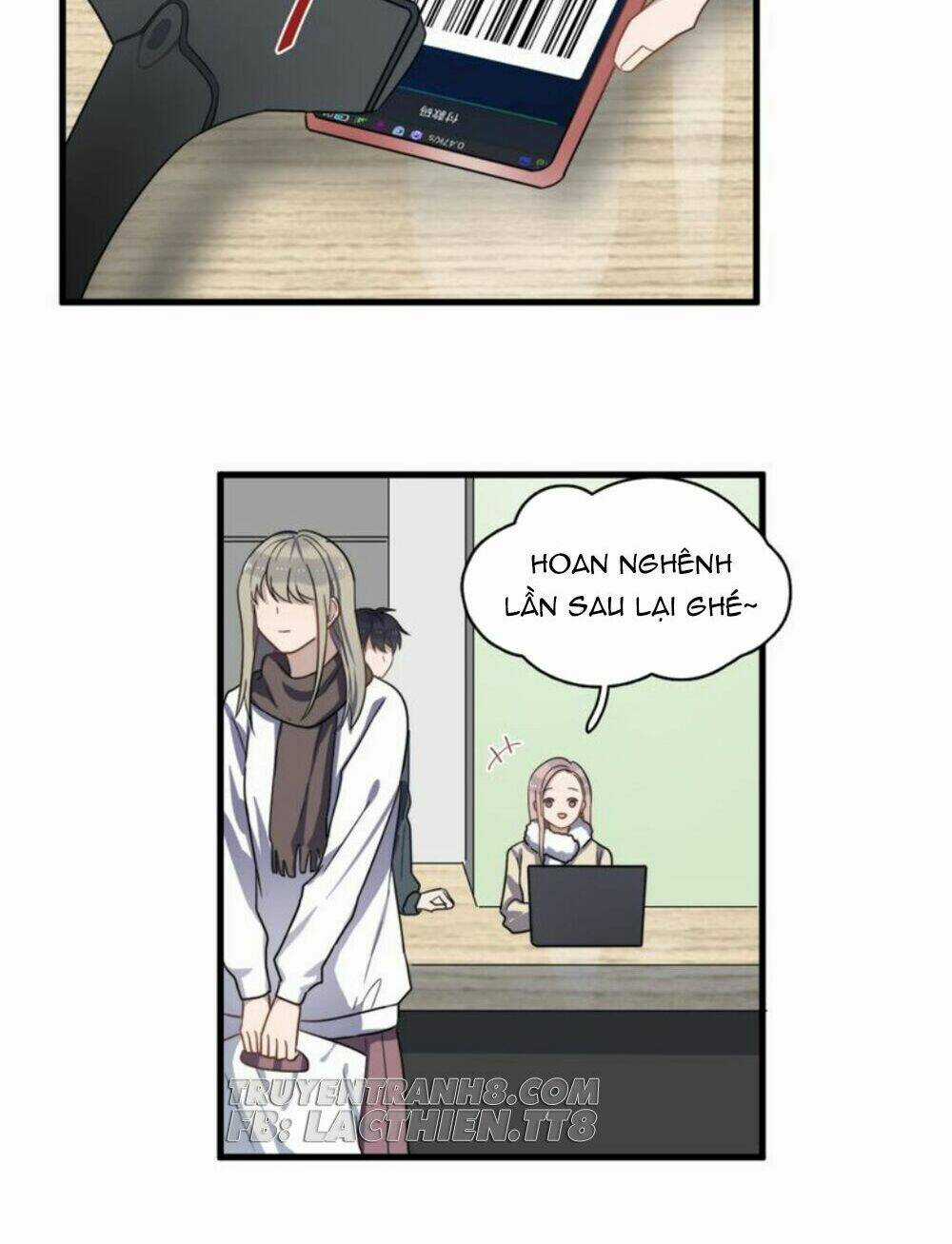 Cận Kề Tiếp Xúc - Chapter 77 - Trang 27