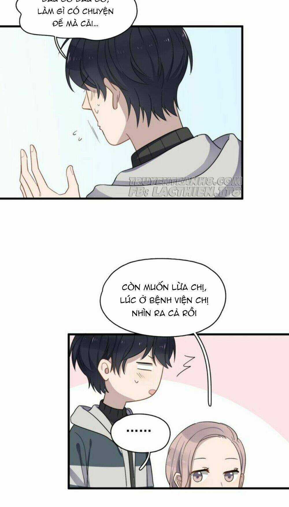 Cận Kề Tiếp Xúc - Chapter 77 - Trang 31