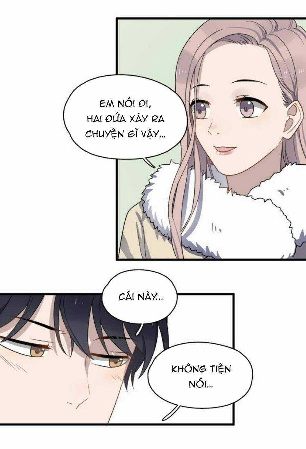 Cận Kề Tiếp Xúc - Chapter 77 - Trang 32