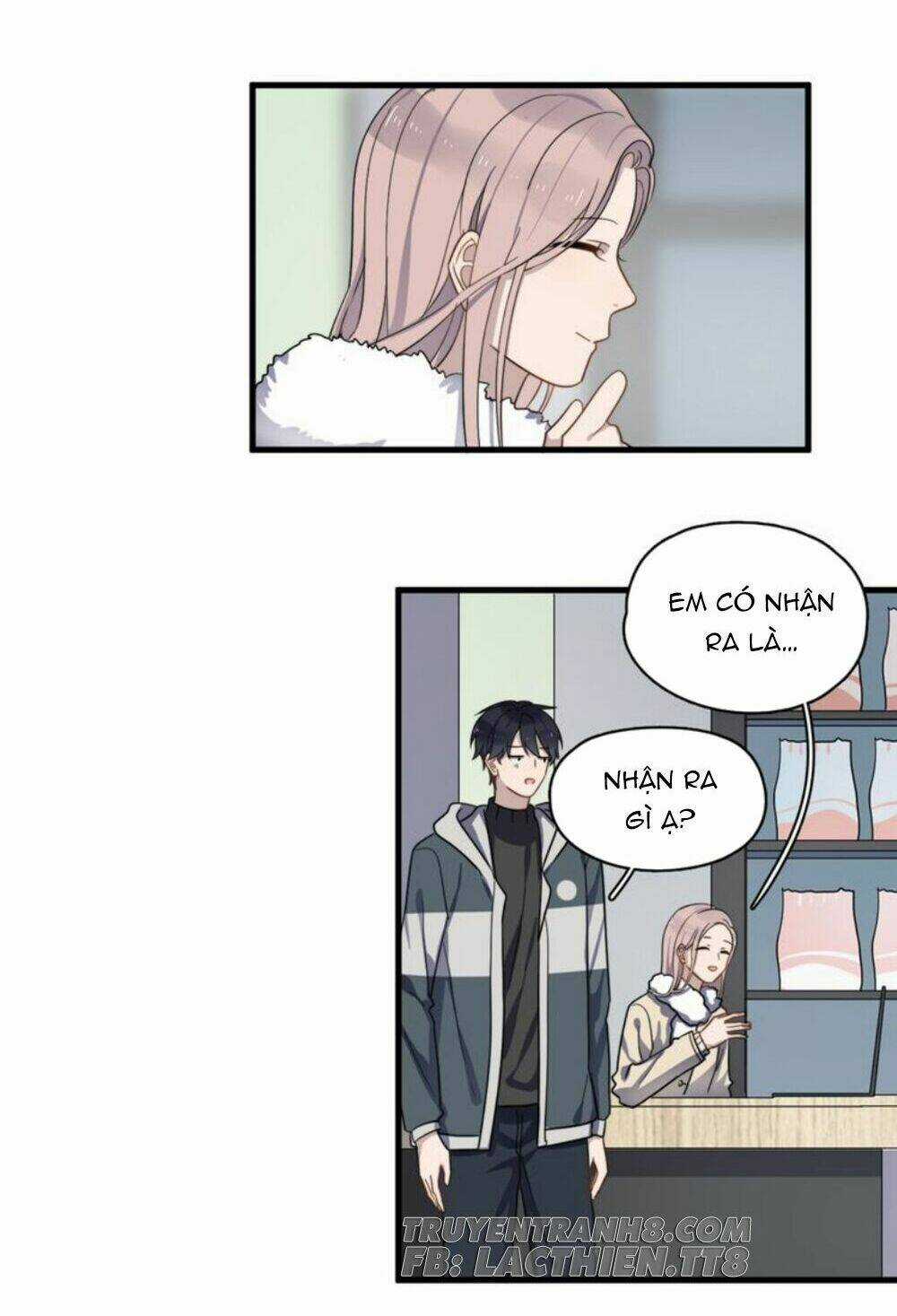 Cận Kề Tiếp Xúc - Chapter 77 - Trang 33