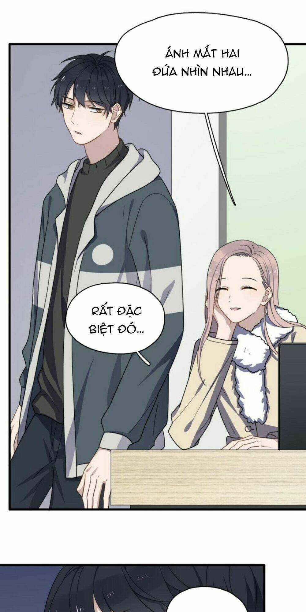 Cận Kề Tiếp Xúc - Chapter 77 - Trang 34