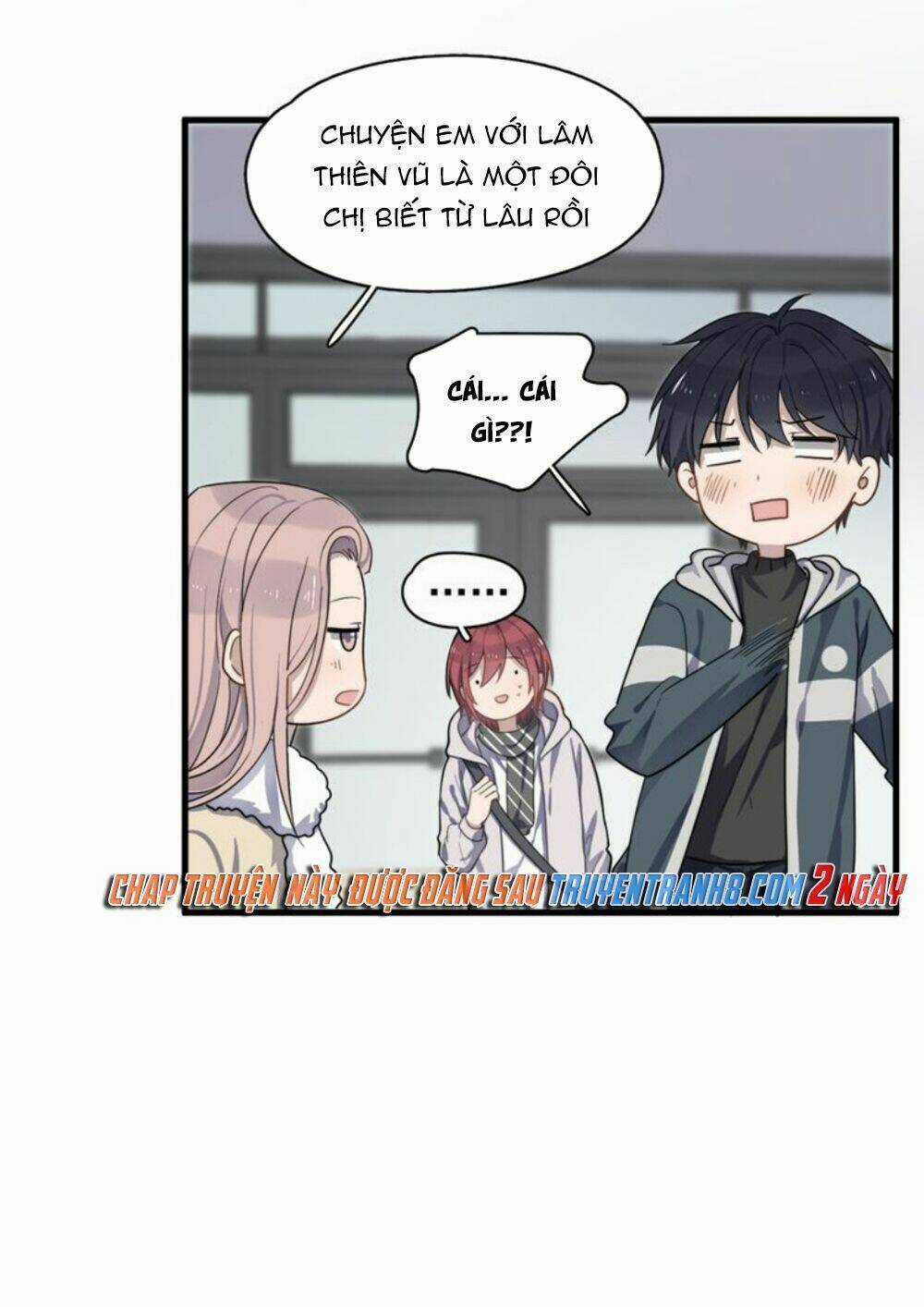 Cận Kề Tiếp Xúc - Chapter 77 - Trang 37