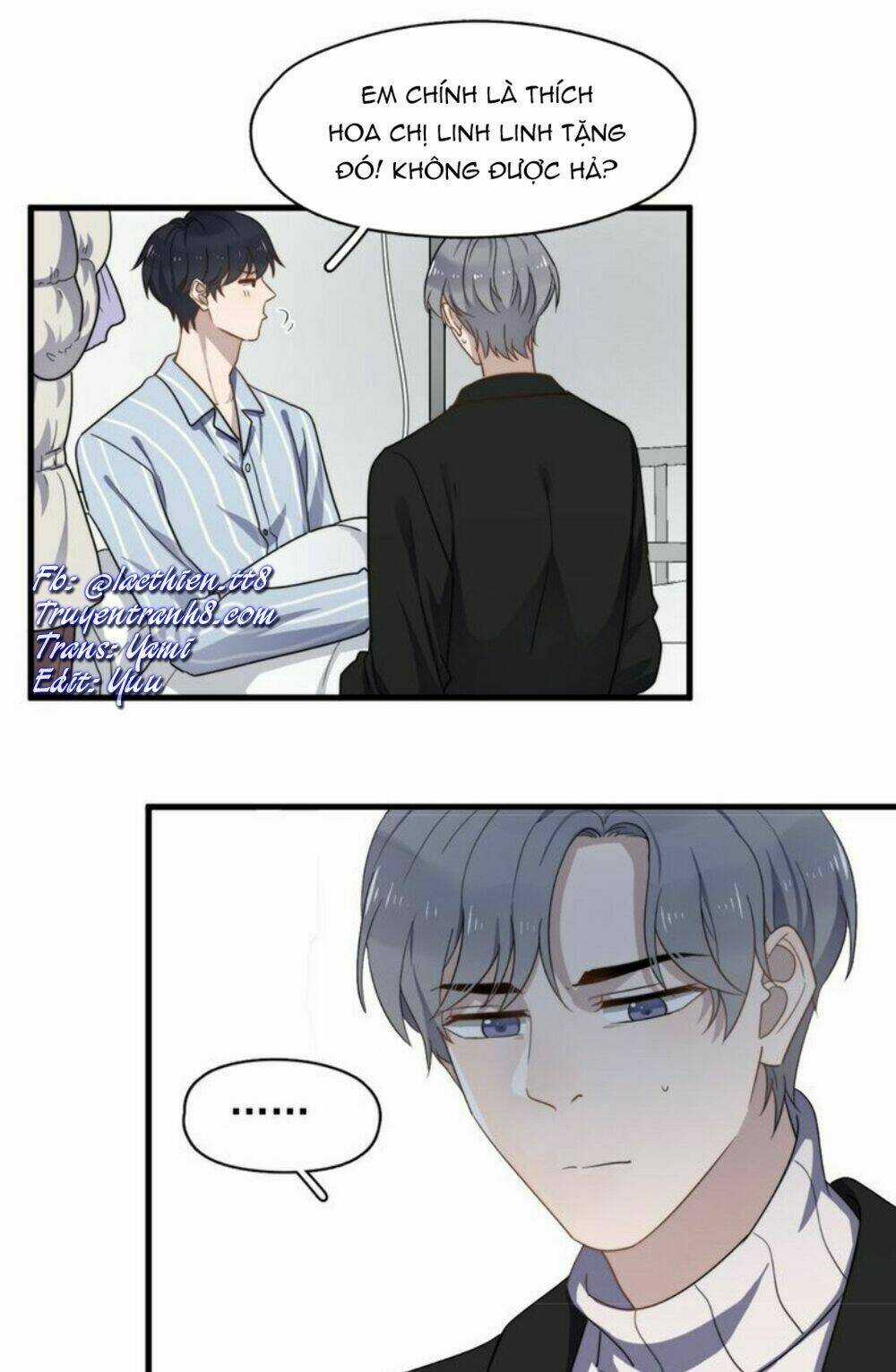 Cận Kề Tiếp Xúc - Chapter 77 - Trang 5