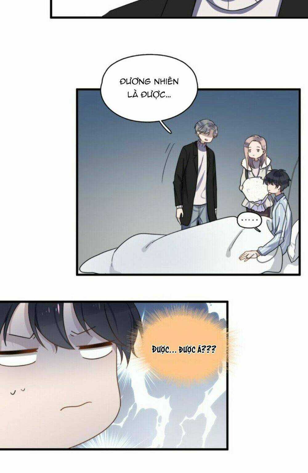 Cận Kề Tiếp Xúc - Chapter 77 - Trang 6