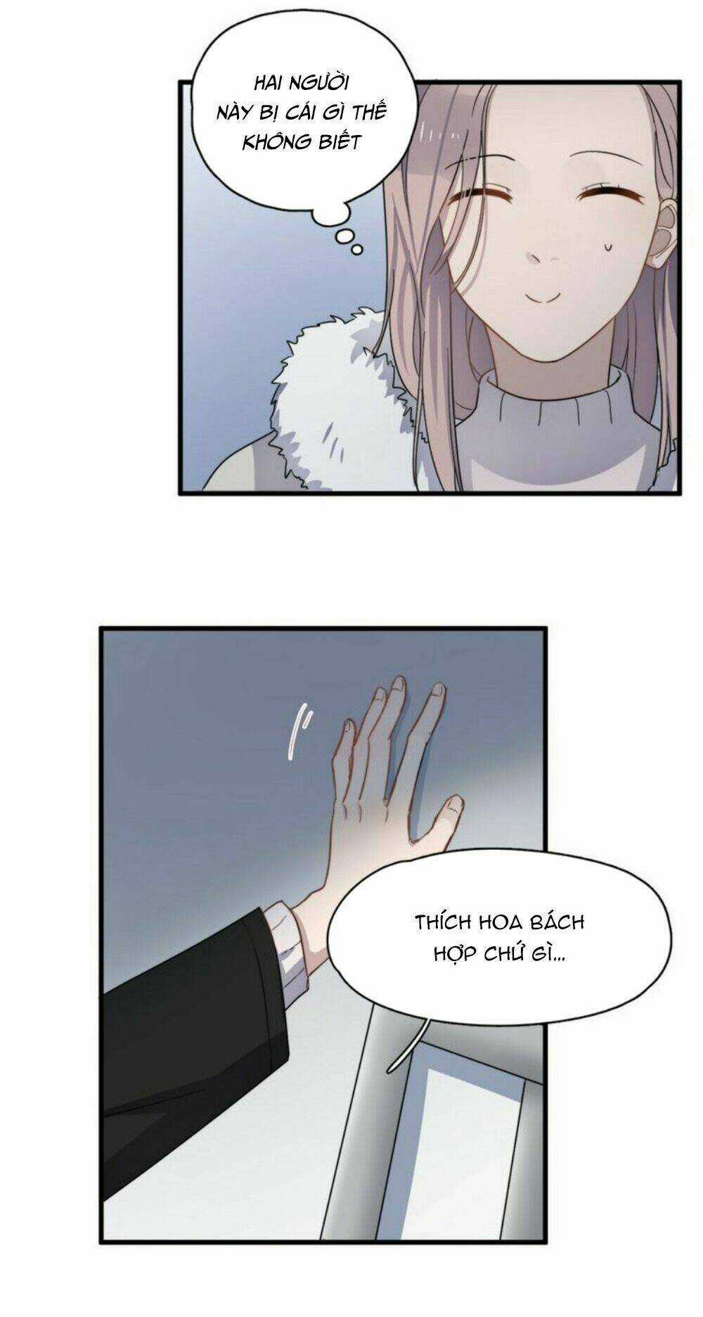 Cận Kề Tiếp Xúc - Chapter 77 - Trang 7