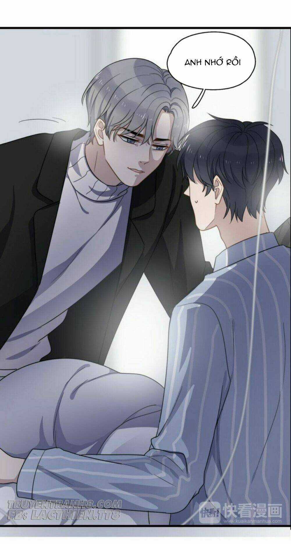 Cận Kề Tiếp Xúc - Chapter 77 - Trang 8