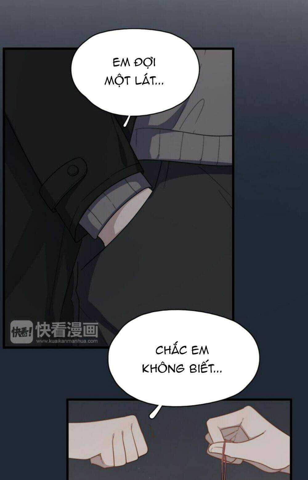 Cận Kề Tiếp Xúc - Chapter 78.5 - Trang 26