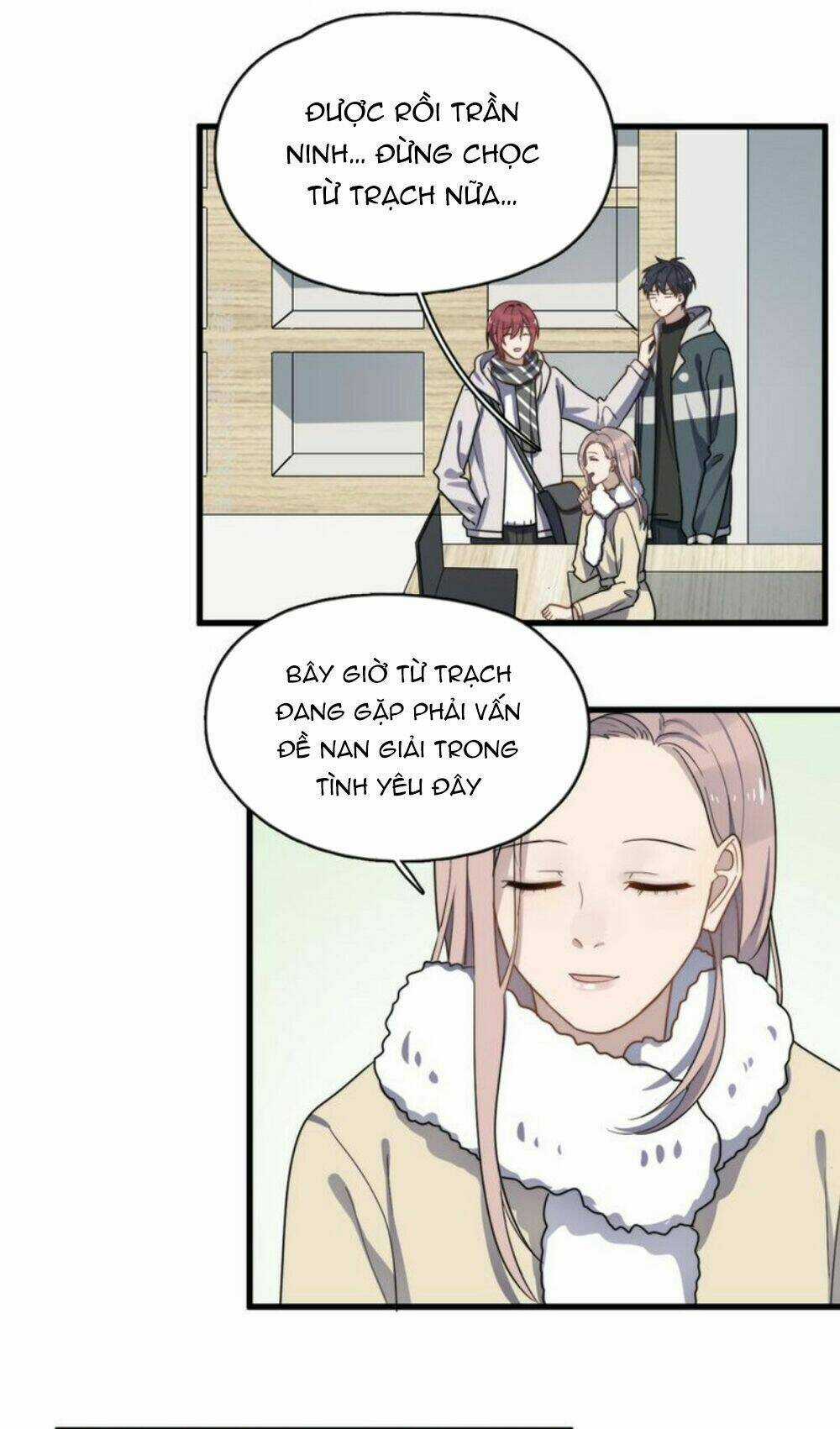 Cận Kề Tiếp Xúc - Chapter 78 - Trang 15