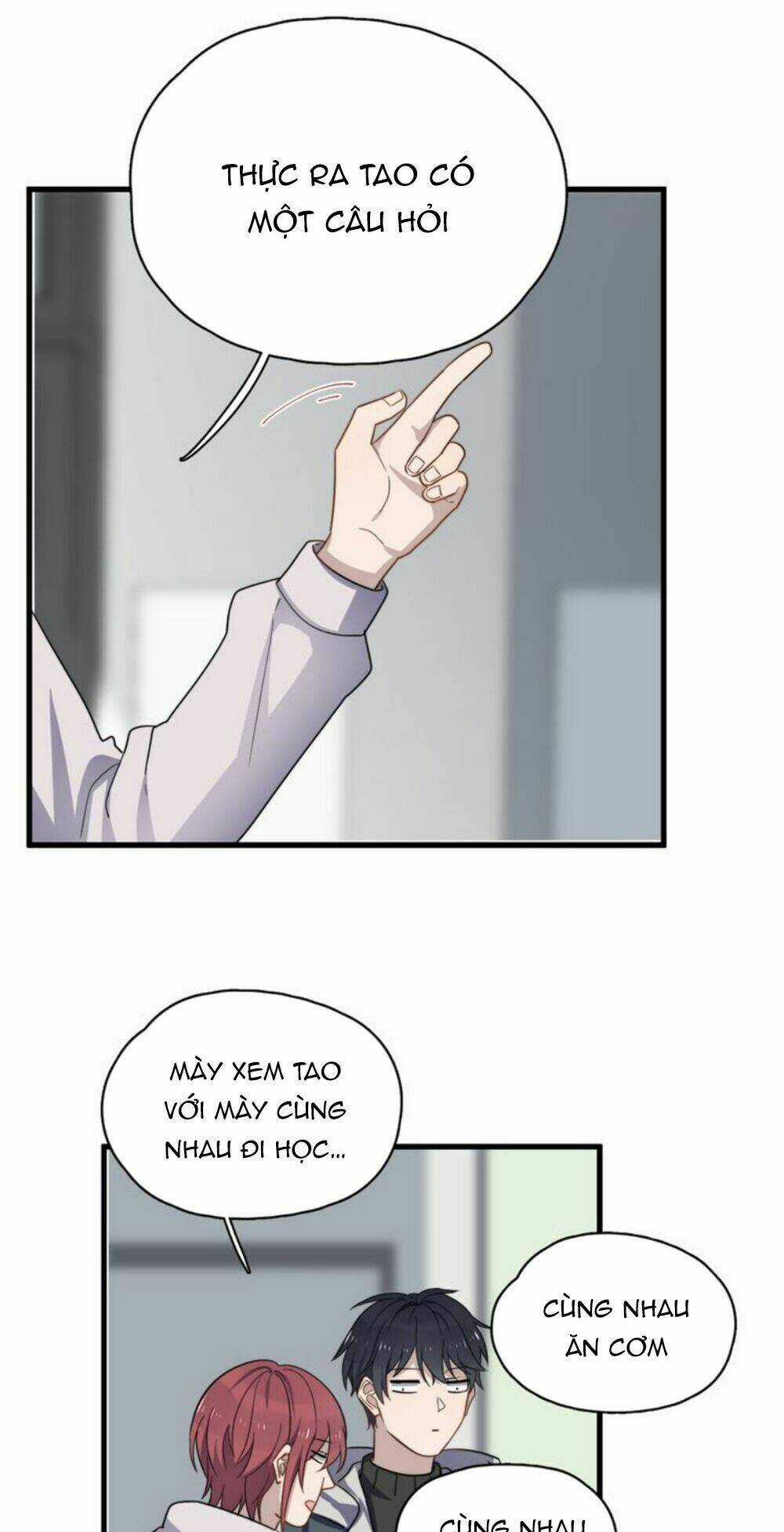 Cận Kề Tiếp Xúc - Chapter 78 - Trang 23