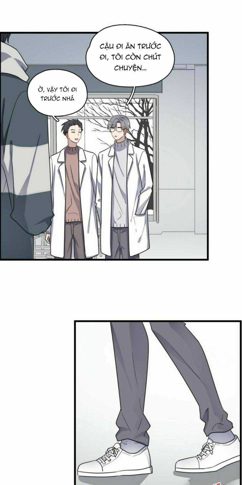 Cận Kề Tiếp Xúc - Chapter 78 - Trang 33