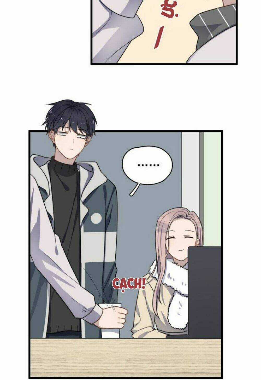 Cận Kề Tiếp Xúc - Chapter 78 - Trang 6