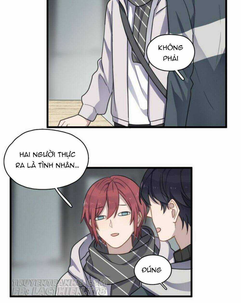 Cận Kề Tiếp Xúc - Chapter 78 - Trang 8