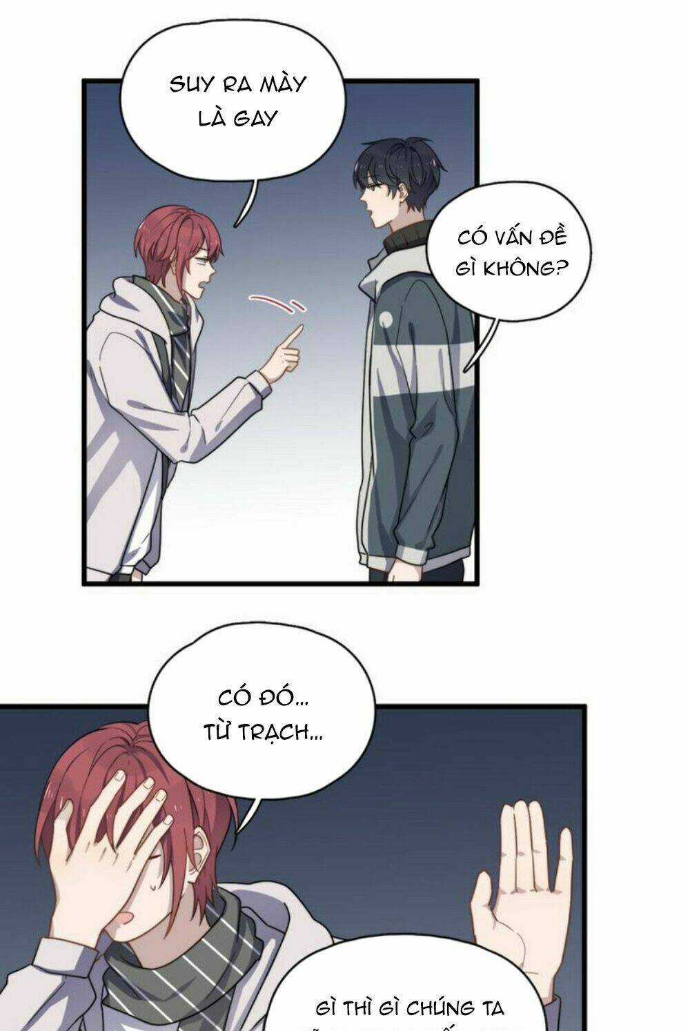 Cận Kề Tiếp Xúc - Chapter 78 - Trang 9