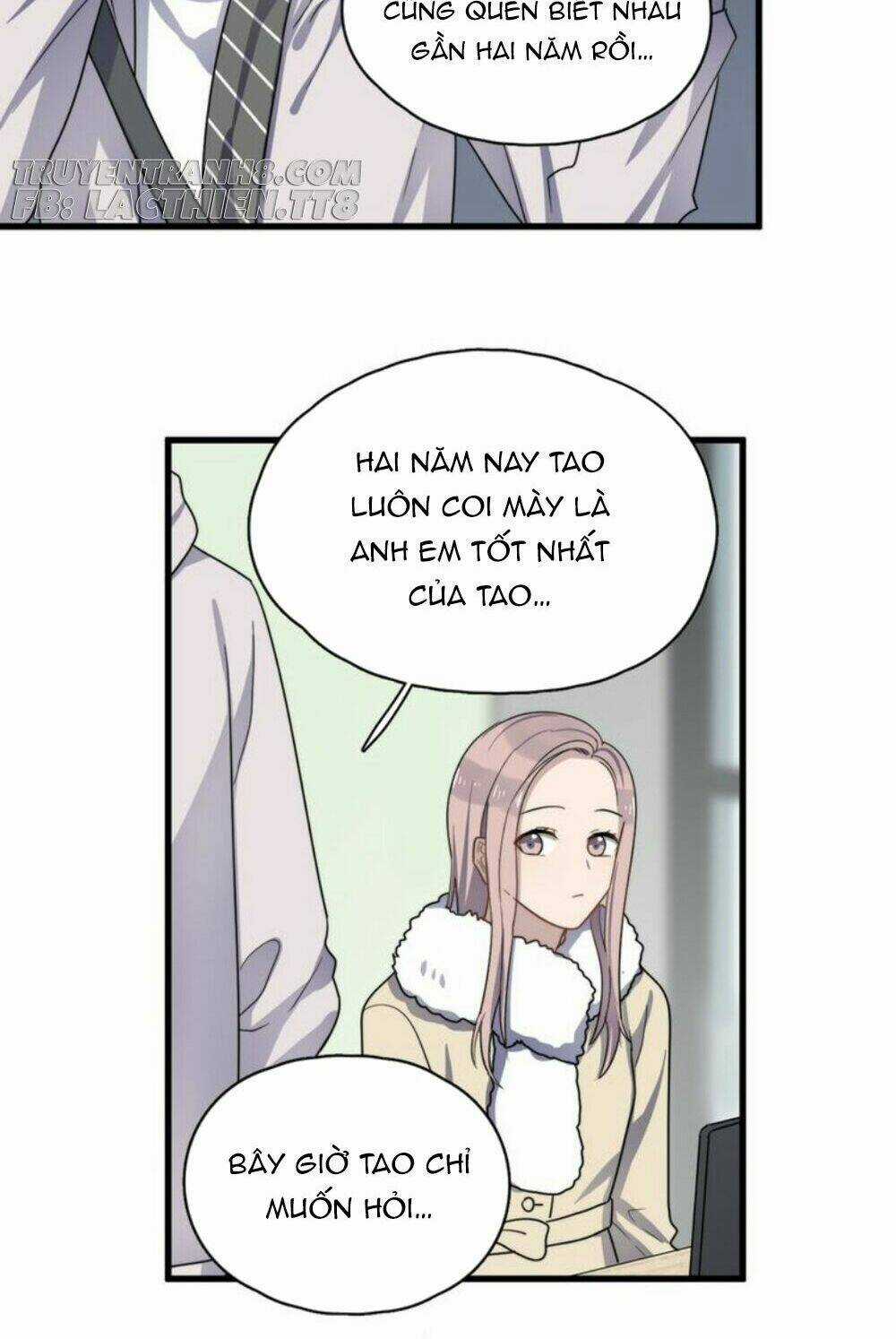 Cận Kề Tiếp Xúc - Chapter 78 - Trang 10