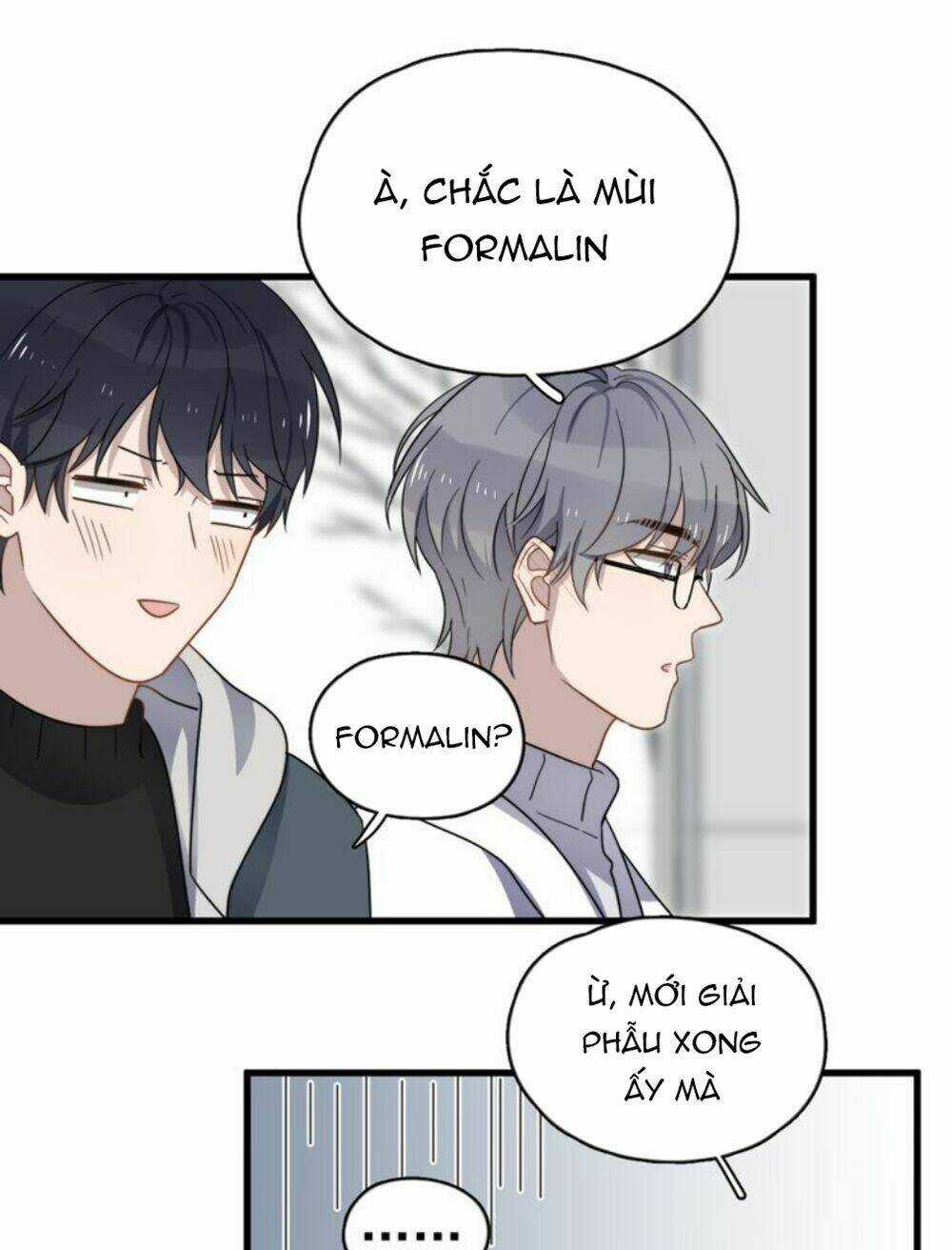 Cận Kề Tiếp Xúc - Chapter 79 - Trang 15