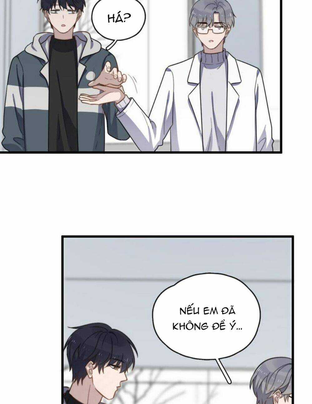 Cận Kề Tiếp Xúc - Chapter 79 - Trang 30
