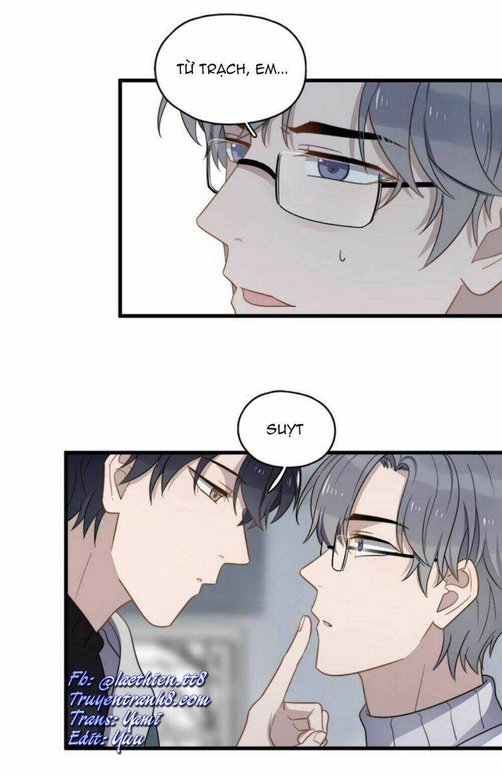 Cận Kề Tiếp Xúc - Chapter 79 - Trang 4