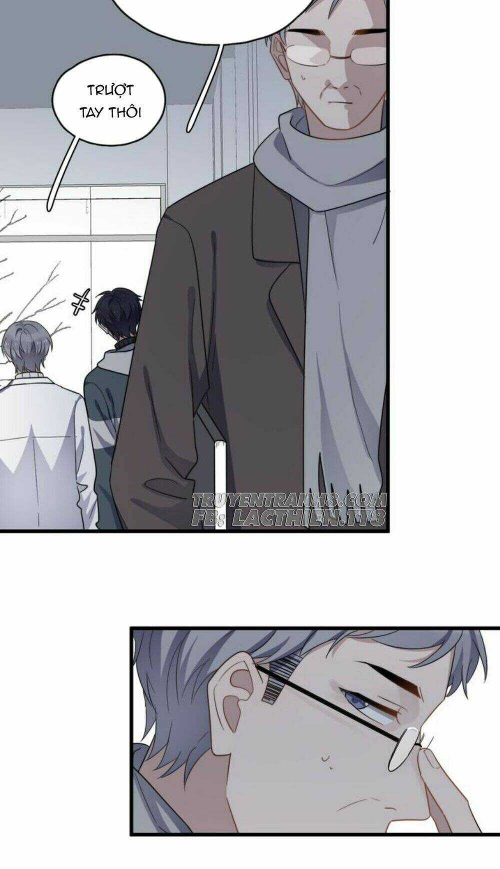 Cận Kề Tiếp Xúc - Chapter 79 - Trang 33