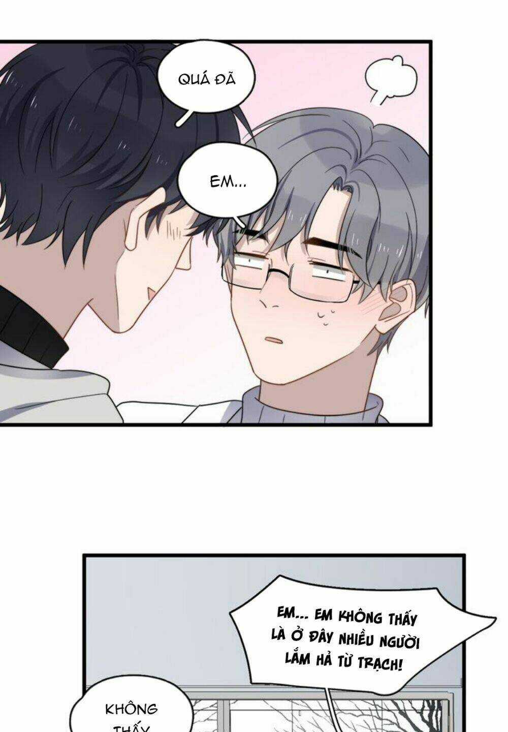 Cận Kề Tiếp Xúc - Chapter 79 - Trang 8