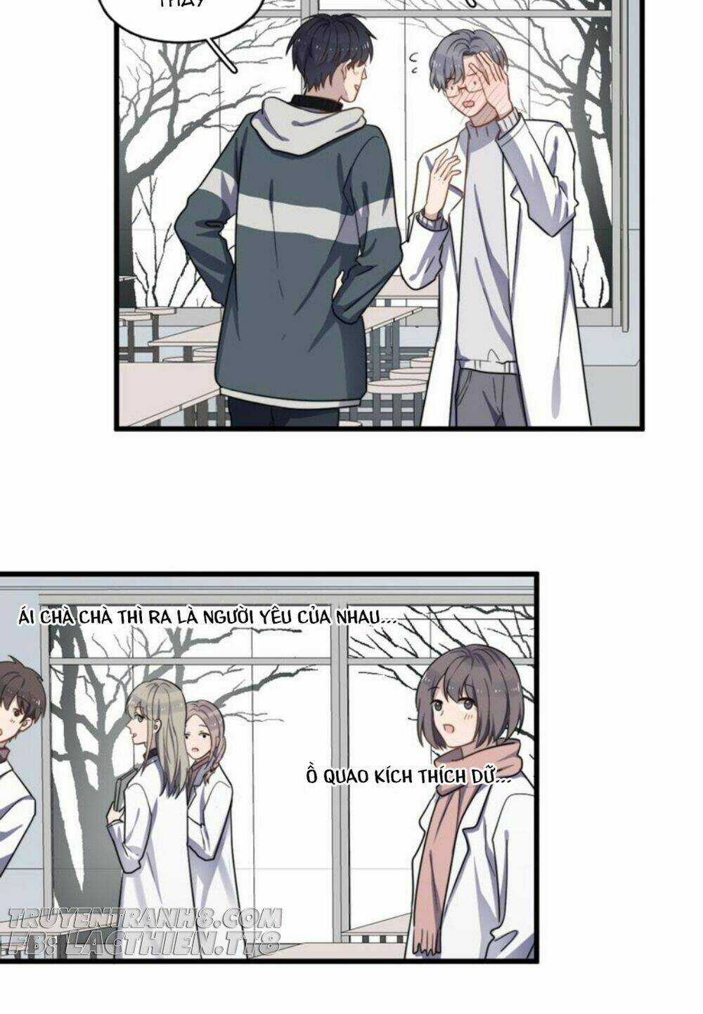 Cận Kề Tiếp Xúc - Chapter 79 - Trang 9