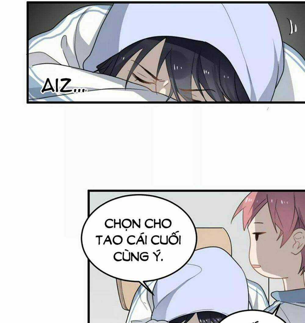 Cận Kề Tiếp Xúc - Chapter 8 - Trang 11