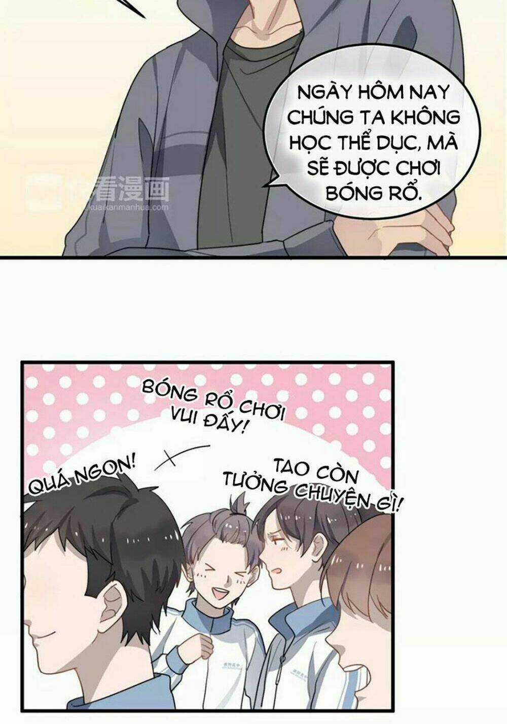 Cận Kề Tiếp Xúc - Chapter 8 - Trang 18