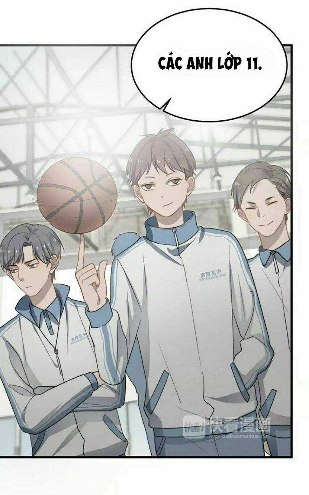 Cận Kề Tiếp Xúc - Chapter 8 - Trang 21