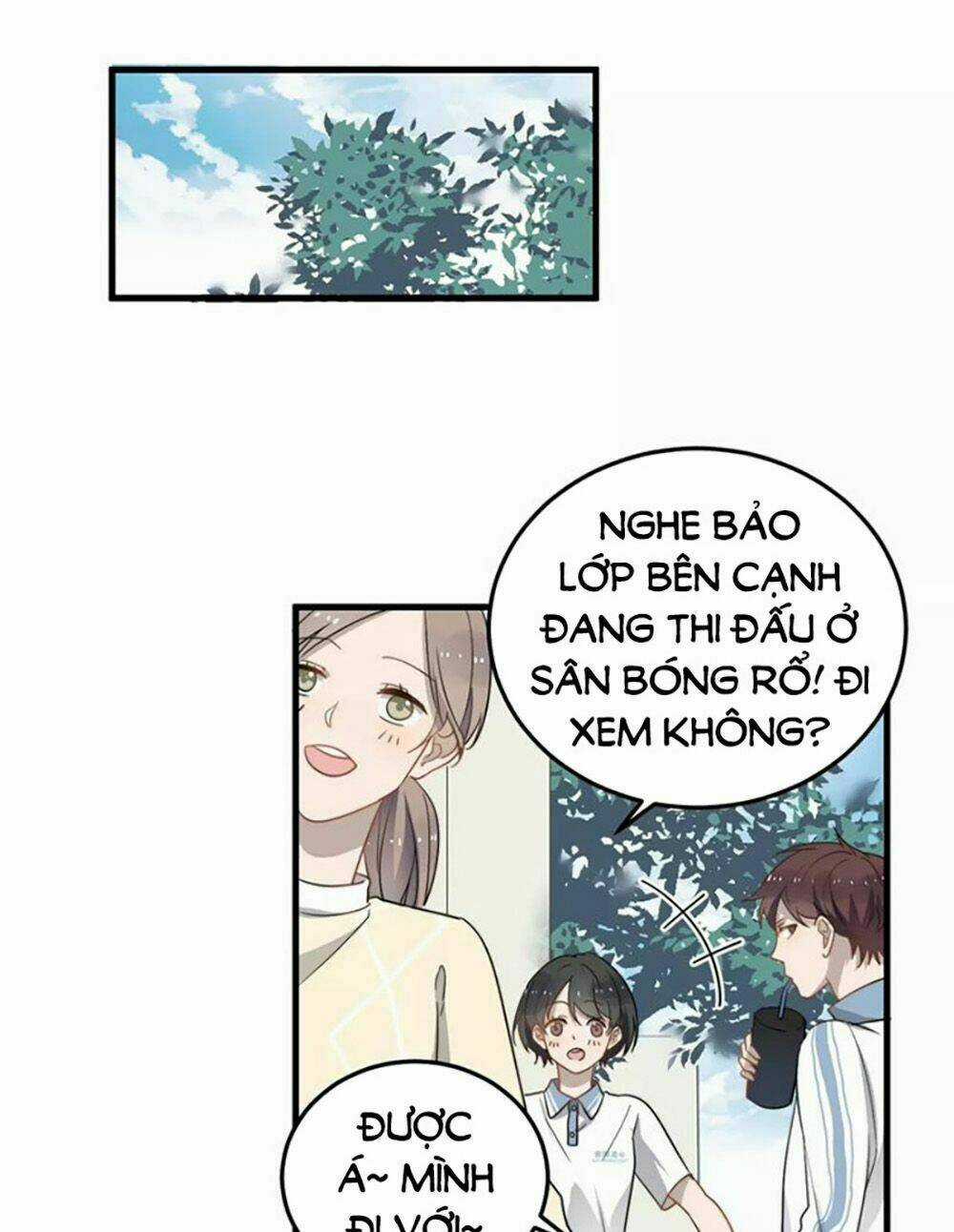 Cận Kề Tiếp Xúc - Chapter 8 - Trang 23