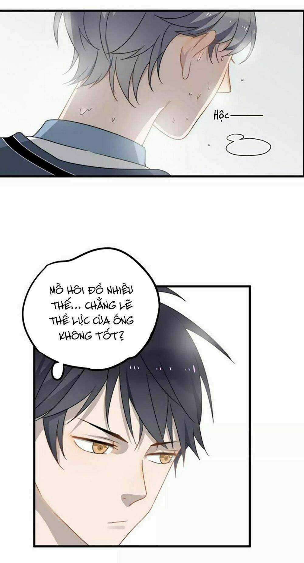 Cận Kề Tiếp Xúc - Chapter 8 - Trang 27