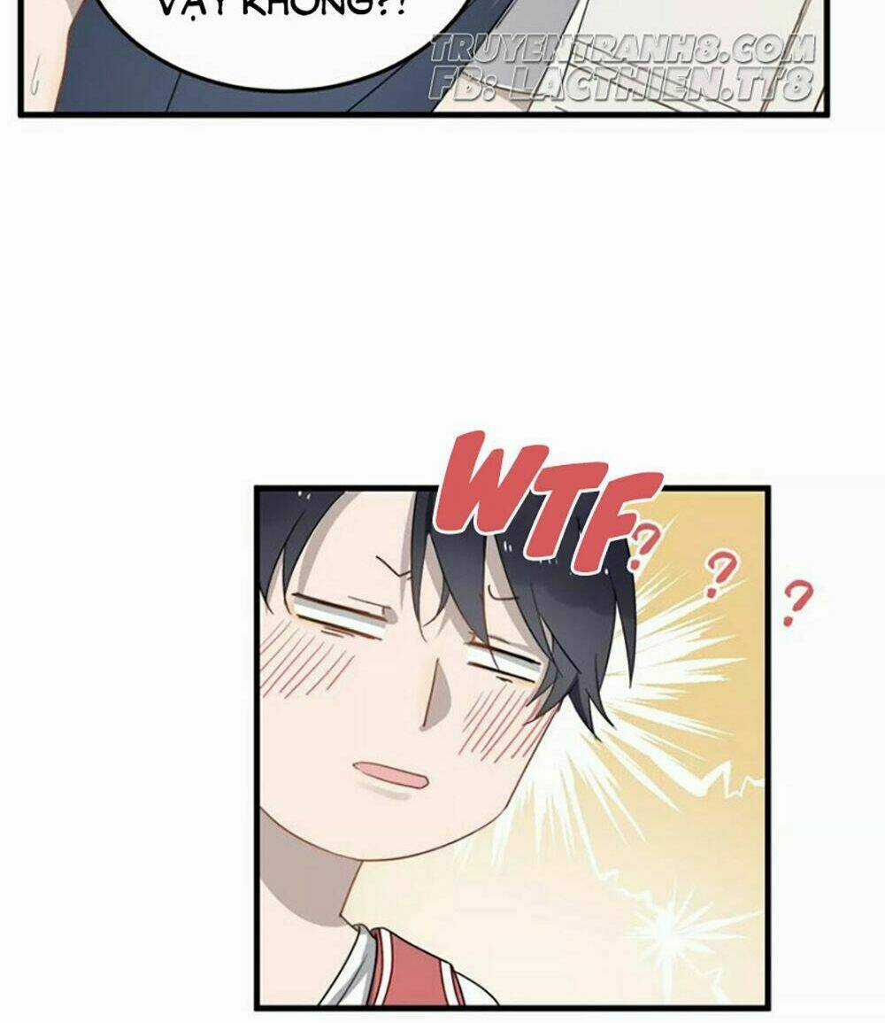 Cận Kề Tiếp Xúc - Chapter 8 - Trang 29