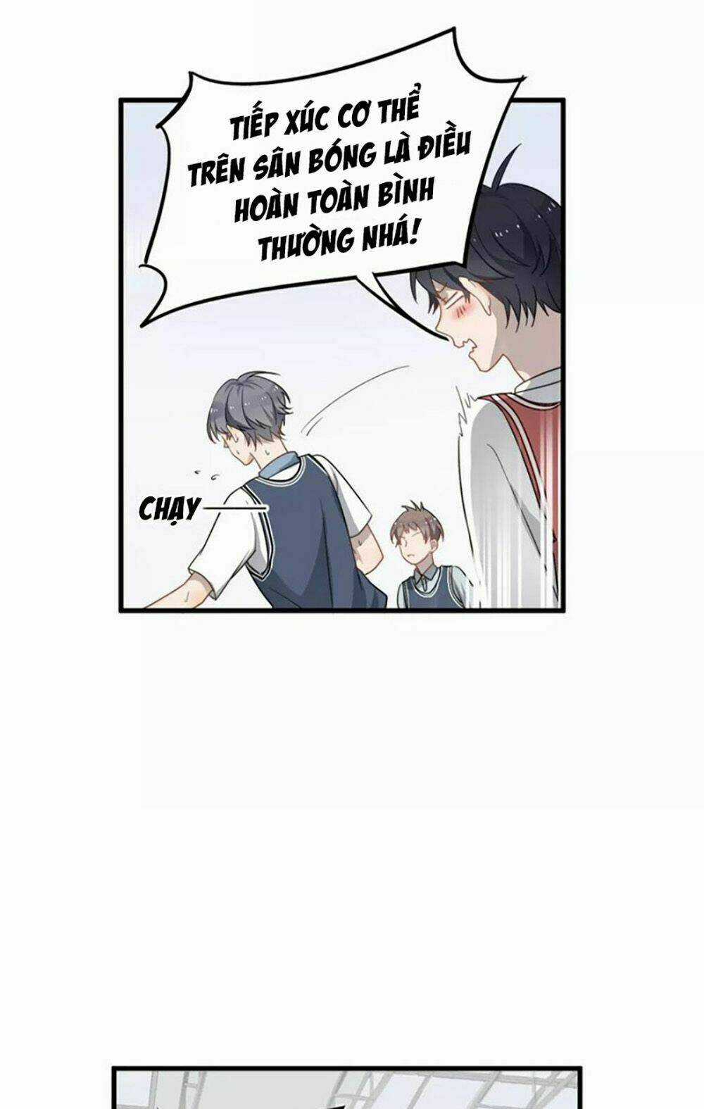 Cận Kề Tiếp Xúc - Chapter 8 - Trang 30