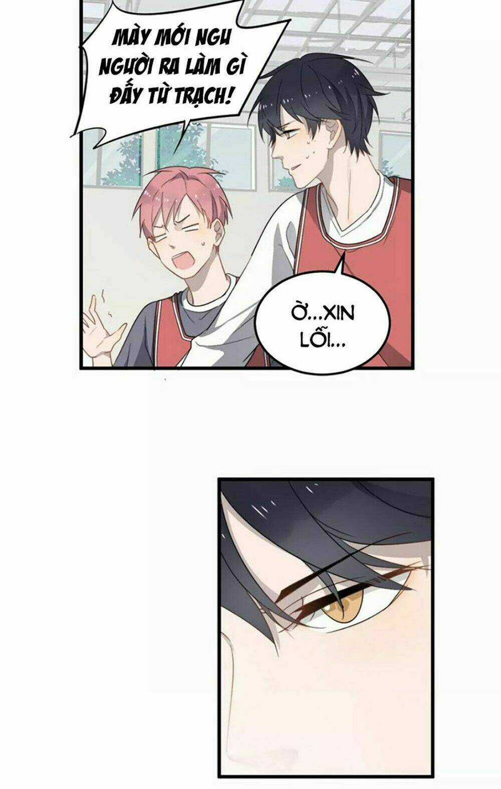 Cận Kề Tiếp Xúc - Chapter 8 - Trang 31