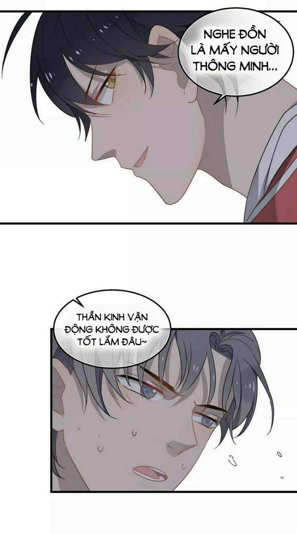 Cận Kề Tiếp Xúc - Chapter 8 - Trang 34