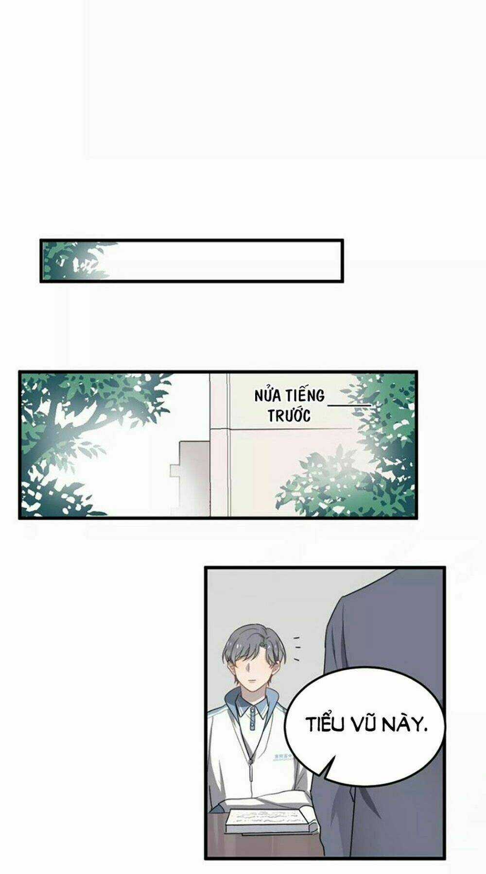 Cận Kề Tiếp Xúc - Chapter 8 - Trang 35