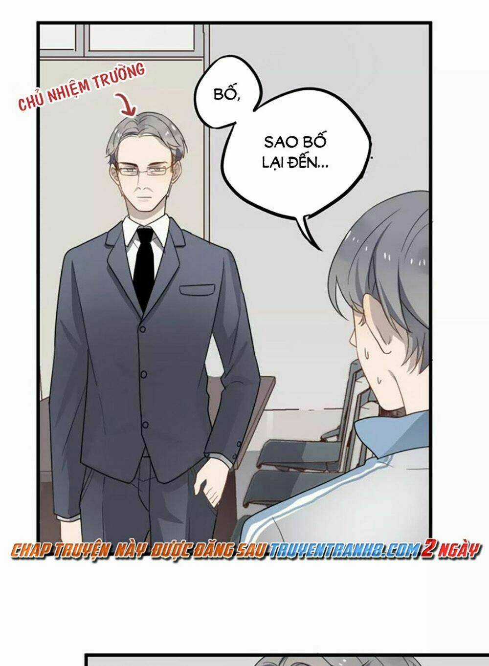 Cận Kề Tiếp Xúc - Chapter 8 - Trang 36
