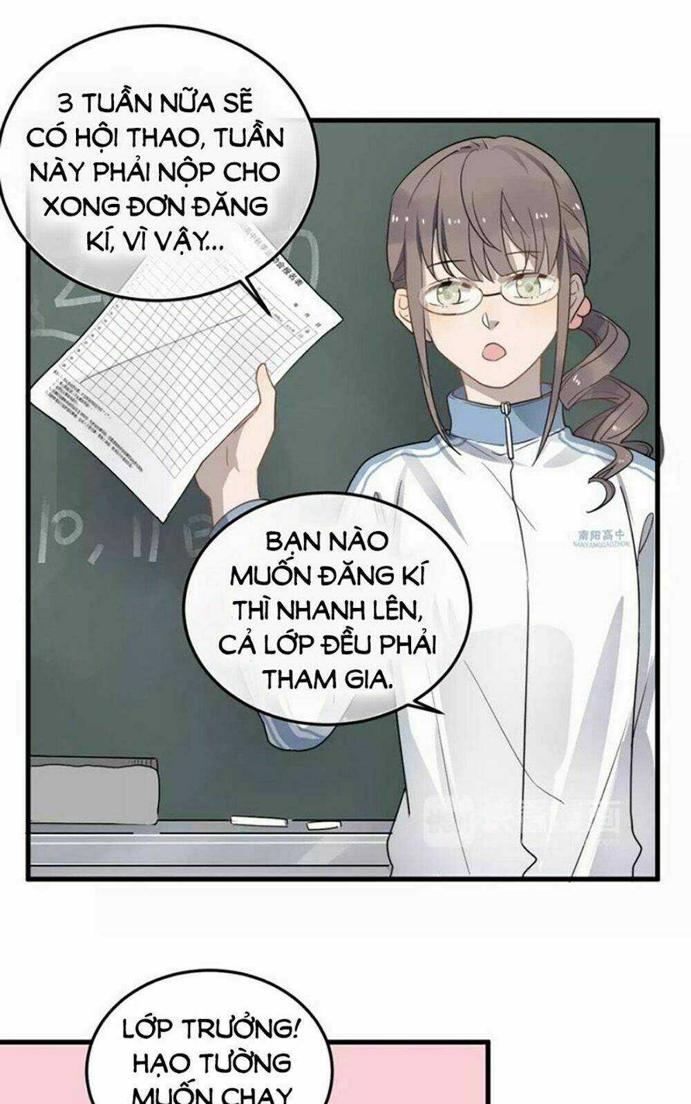 Cận Kề Tiếp Xúc - Chapter 8 - Trang 5