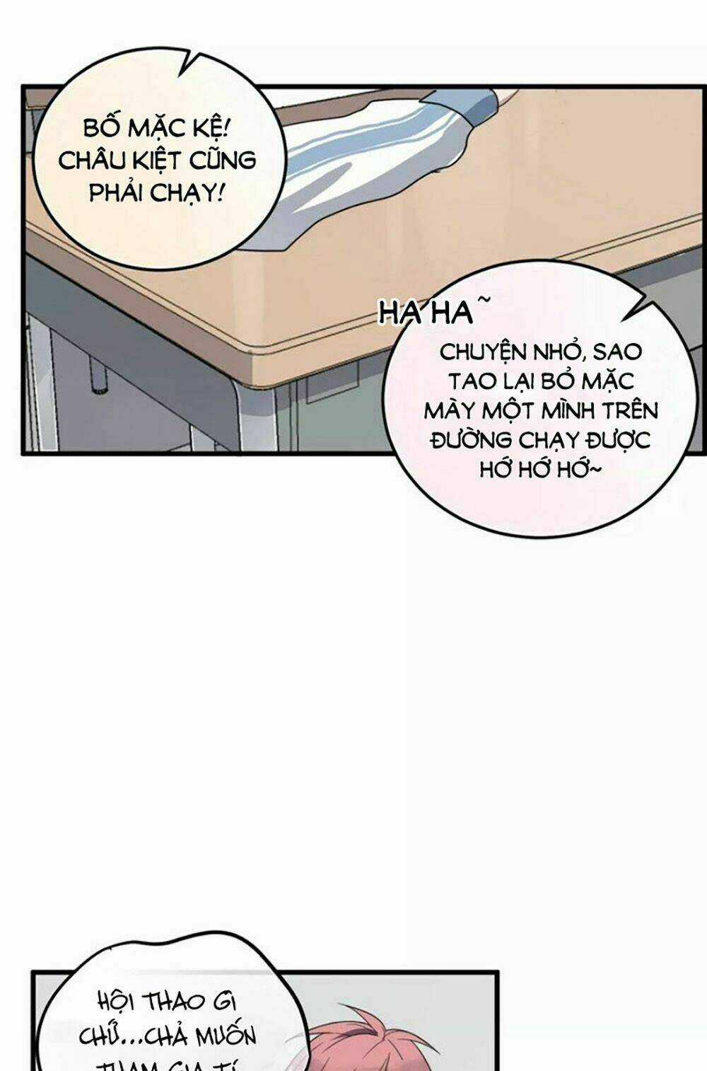 Cận Kề Tiếp Xúc - Chapter 8 - Trang 7