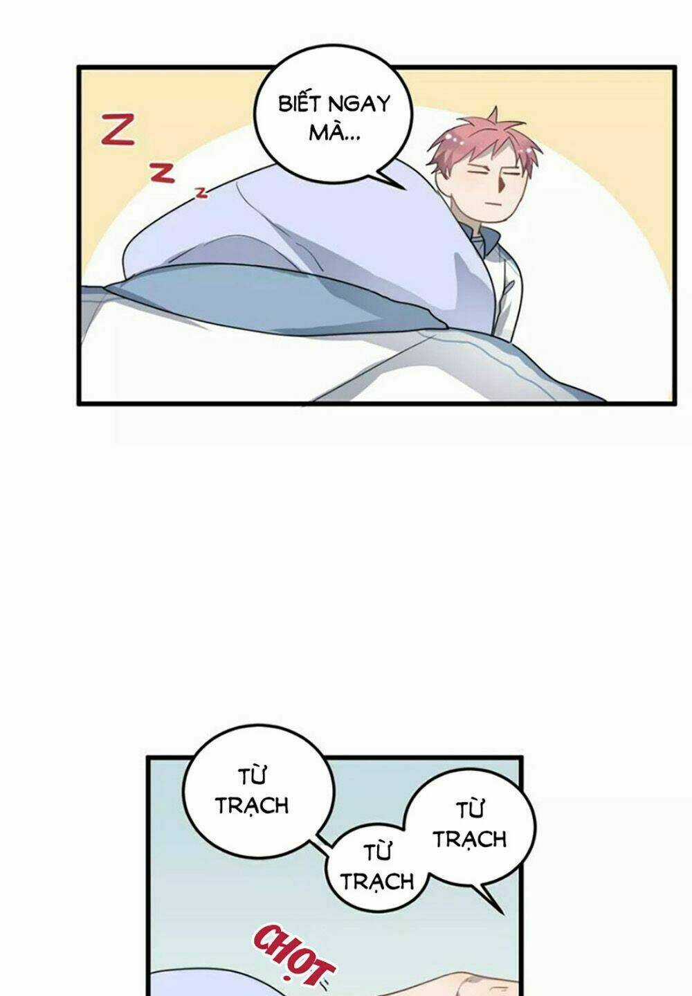 Cận Kề Tiếp Xúc - Chapter 8 - Trang 9