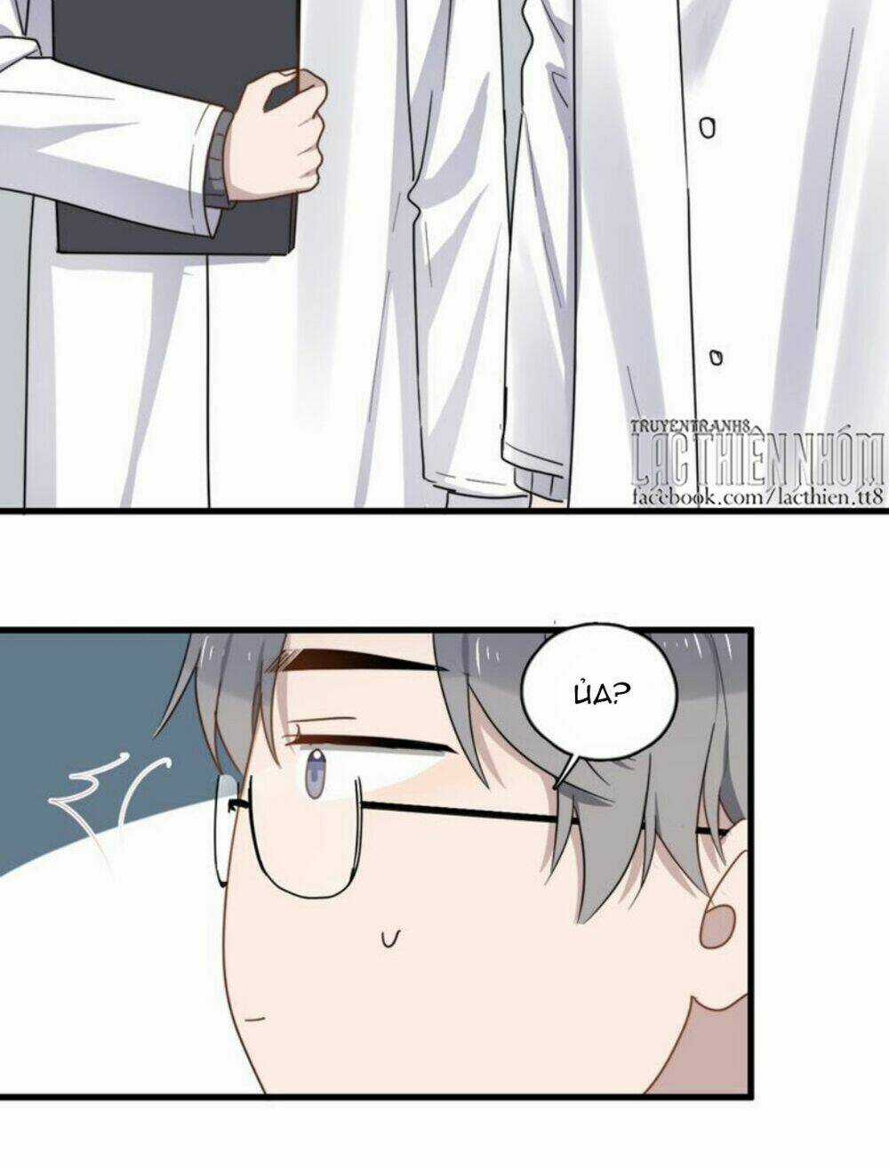 Cận Kề Tiếp Xúc - Chapter 80 - Trang 11