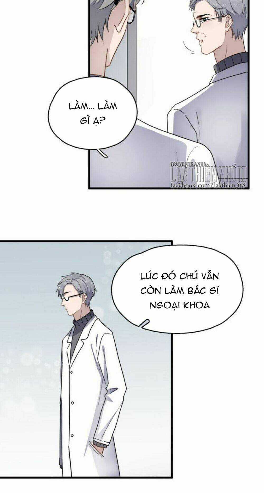 Cận Kề Tiếp Xúc - Chapter 80 - Trang 19