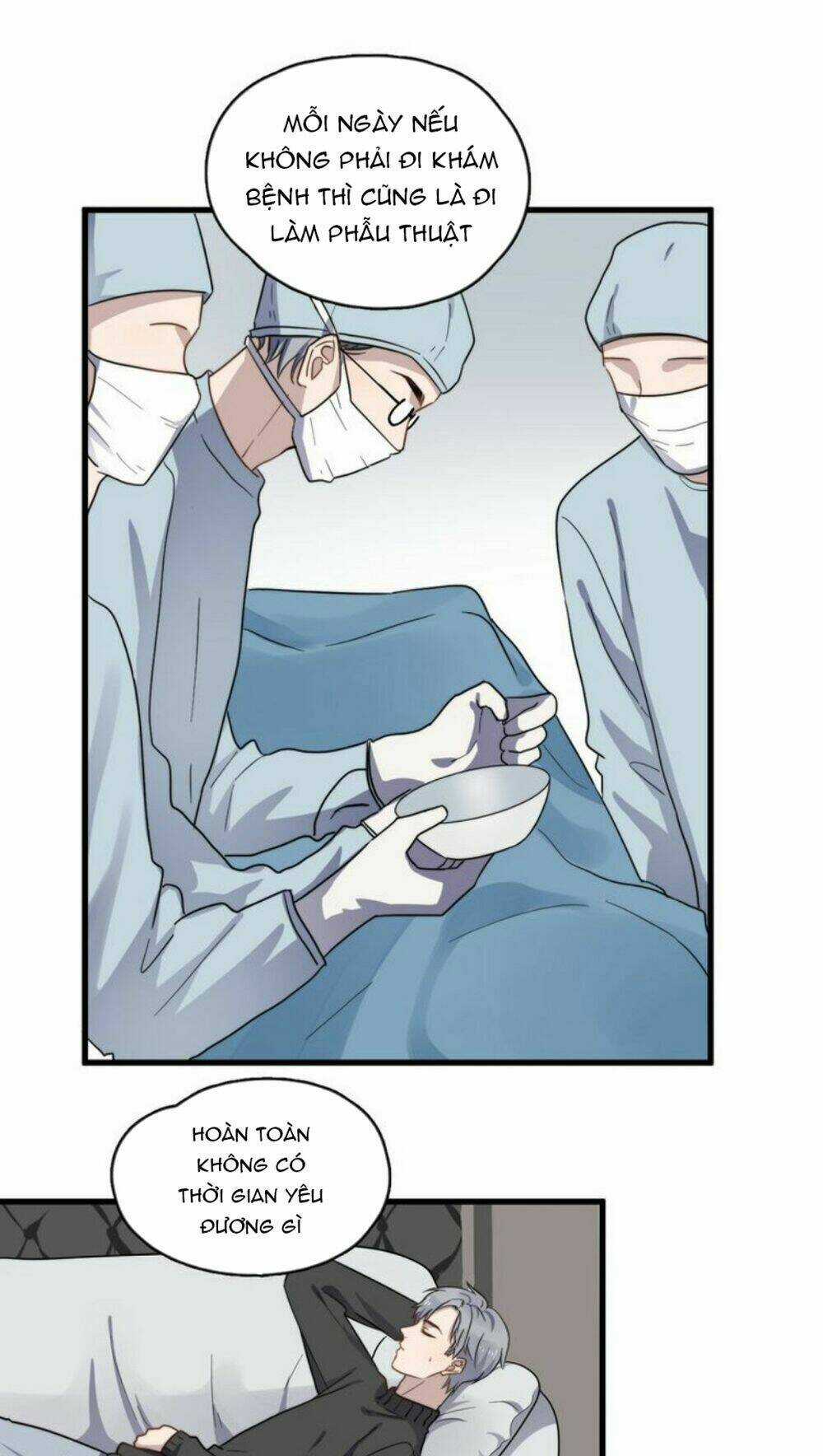 Cận Kề Tiếp Xúc - Chapter 80 - Trang 20